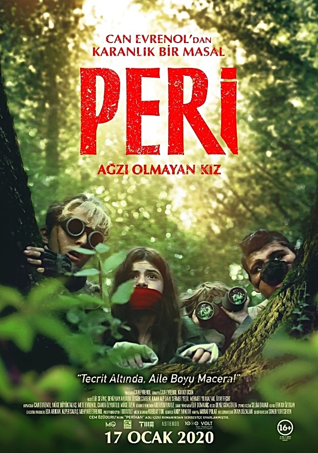 Peri: Ağzı olmayan